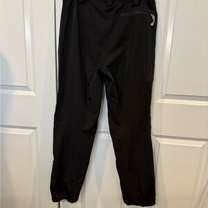 The North Face Black Men's Apex Pants Soft Shell Ski Pants